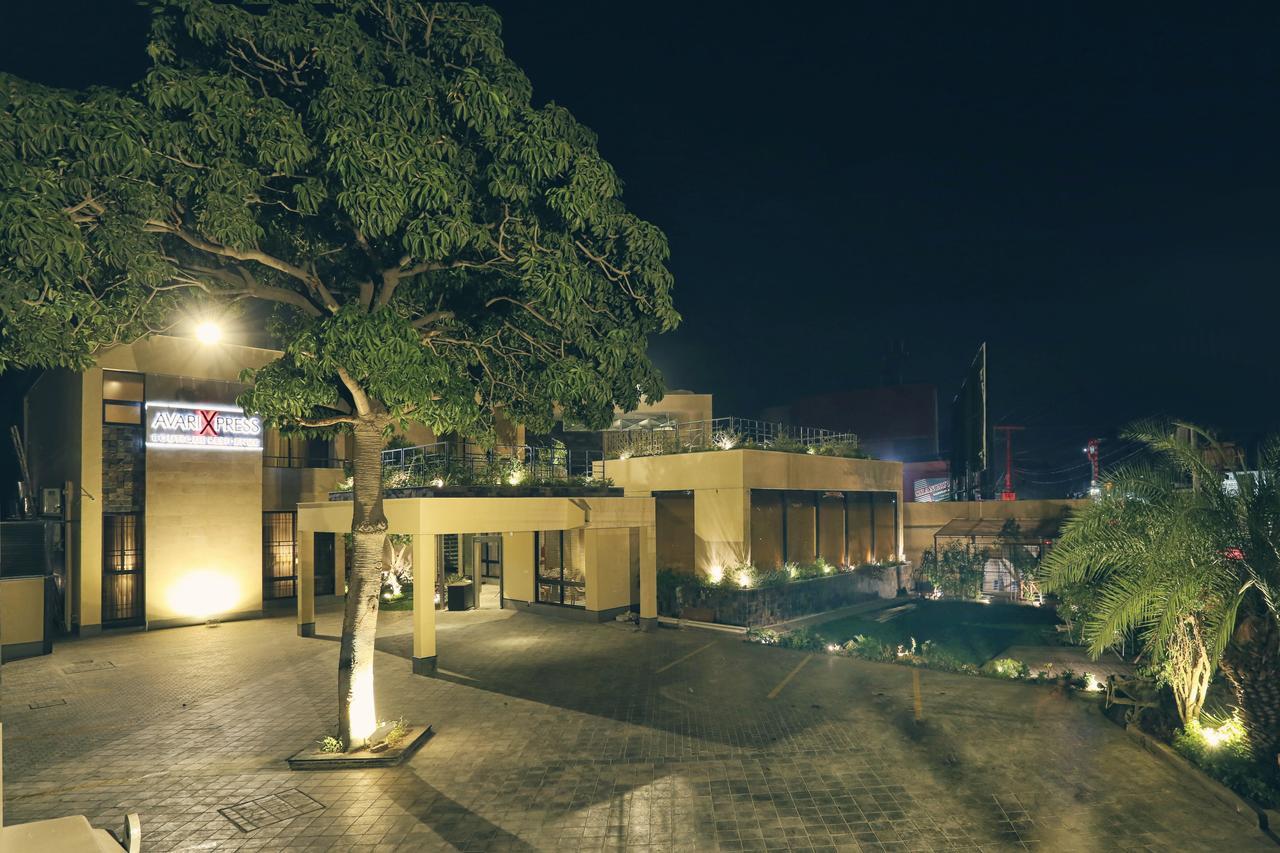 Avari Boutique Multan Exteriör bild
