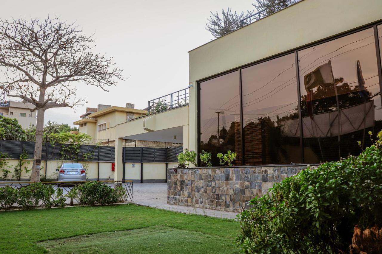 Avari Boutique Multan Exteriör bild